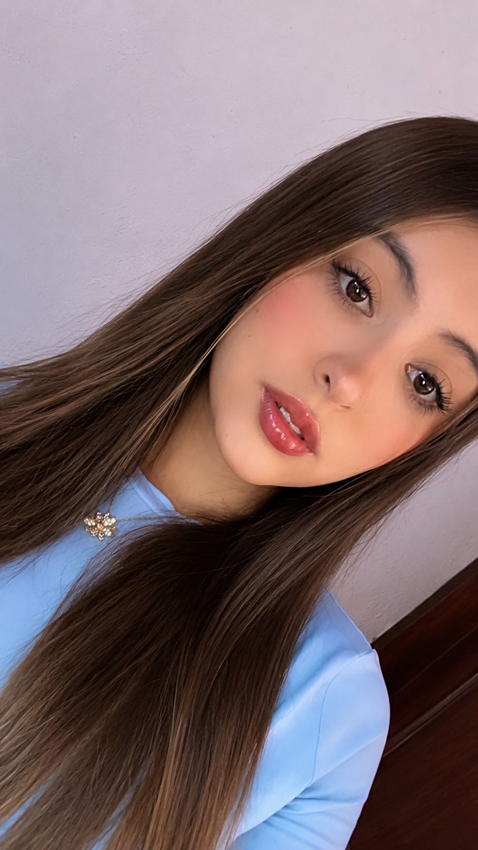Fany — a verified HeyChat member available for private video calls online