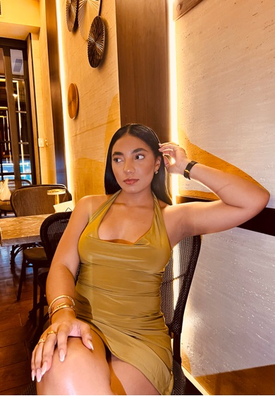 Sashaa de Rep. Dominicana — miembro verificado para videochat privado en HeyChat