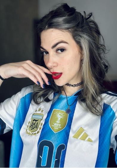 Paz de Argentina — miembro verificado para videochat privado en HeyChat